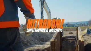 Miniature : Metronome Construction & Industrie - Bande démo 2026