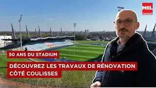 Miniature : La Stadium fête ses 50ans !