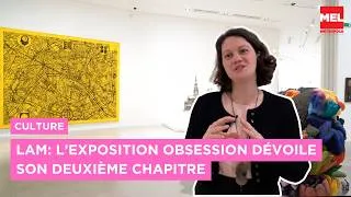 Miniature : LaM : deuxième acte de l'exposition Obsession