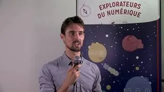 Miniature : Explorateurs du Numérique - Interview de Arnaud Wink (Agence Itinéraire Bis)