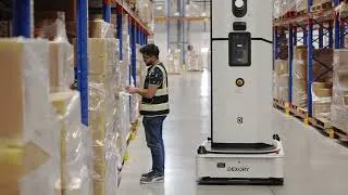 Miniature : Revolutionizing inventory management with robotics and real-time intelligence