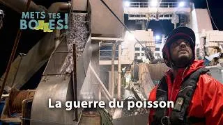 Miniature : Joseph Roty : un chalutier français face aux géants de la pêche européenne