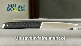 Miniature : Thiers : le couteau français face aux importations asiatiques