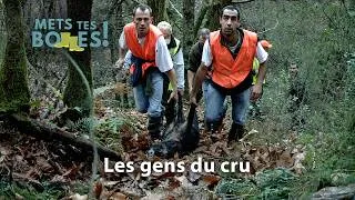 Miniature : Lozère, terre de chasse : un dimanche de battue au sanglier (1/4)