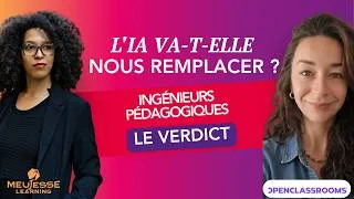 Miniature : L'IA va-t-elle remplacer les ingénieurs pédagogiques ?