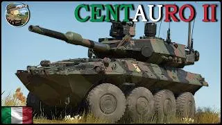Miniature : CENTAURO II ! FERRARI 120 (Version 2) !