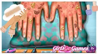 Miniature : 😭 Je deviens prothésiste ongulaire sur GirlGoGames