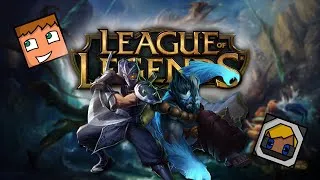 Miniature : League of Legends: Professeur Shen (Ranked)