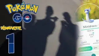 Miniature : Découverte de Pokémon Go : Les Bons Serveurs
