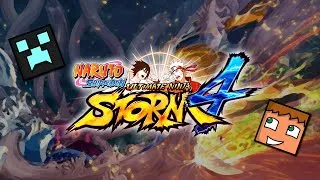 Miniature : Naruto Shippuden Ultimate Ninja Storm 4 : De Beaux Combos !
