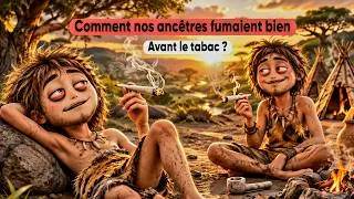 Miniature : Comment nos ancêtres fumaient avant le tabac ?