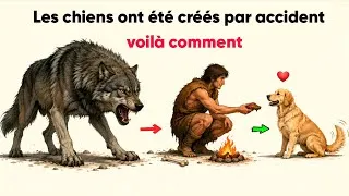 Miniature : Comment les humains ont accidentellement créé les chiens
