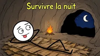 Miniature : Que faisaient vraiment nos ancêtres la nuit ?