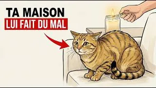 Miniature : 6 choses que votre chat DÉTESTE absolument (et que vous faites sans le savoir)
