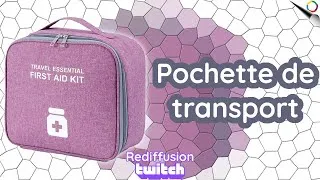 Miniature : Comment transporter facilement 15 jeux de société ?