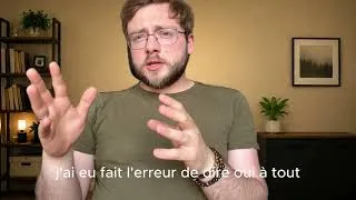 Miniature : La plus grande erreur que j'ai faite en 12 ans d'entrepreneuriat