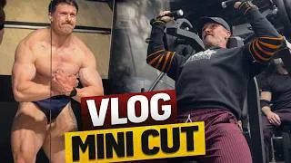 Miniature : VLOG MINI CUT + TRAINING PUSH BRAS  // OFF SEASON EP : 7