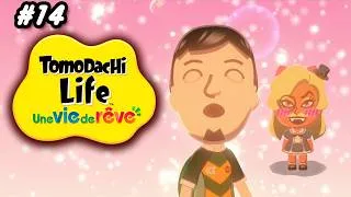 Miniature : ENFIN ce n'est plus un amour a sens unique !! 😍 ! Tomodachi Life #14 - replay du 03/05/2026