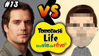 Miniature : On essai de faire Henry Cavill et c'est un massacre 😭 ! Tomodachi Life #13 -  replay du 02/05/2026