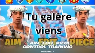 Miniature : Comment vite progresser sur fortnite en 2025!!🥳🤩