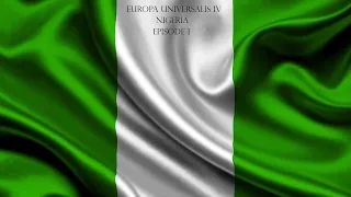 Miniature : Europa Universalis IV - Nigeria - Extended Timeline Mod - Episode 2