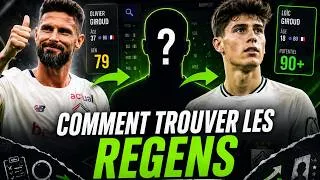 Miniature : Comment trouver les REGENS en Mode Carrière sur FC 26 ?