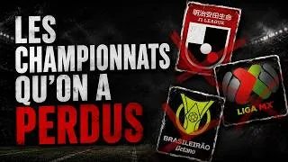 Miniature : Ces Championnats Manquent au Mode Carrière de FC 26 … Voici Pourquoi !
