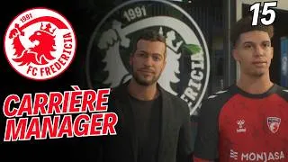 Miniature : On Recrute une Pépite Finlandaise ? - FC 26 Carrière Manager - S2 EP 15