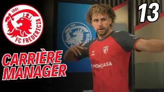 Miniature : SAISON 2 On joue l’Europe… et un mercato ambitieux ! - FC 26 Carrière Manager - S2 EP 13