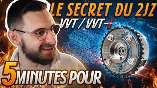 Miniature : LE SECRET DU 2JZ 😍 (VVT/VVT-i)