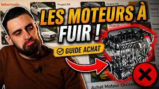 Miniature : CES MOTEURS SONT À FUIR ! 😱 (Guide achat)