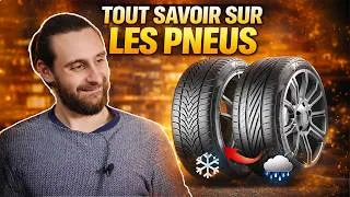 Miniature : TOUT SAVOIR SUR LES PNEUS - (COMMENT BIEN LES CHOISIR ?🤔)