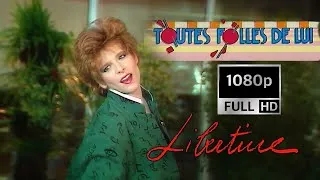 Miniature : Mylène Farmer - Toutes folles de lui Antenne 2 -  Libertine (Full HD Remaster)- 19/07/1986