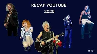 Miniature : RECAP YOUTUBE ANNEE 2025