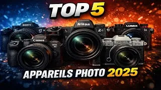 Miniature : Quel appareil photo choisir ? Voici les 5 hybrides les plus puissants du moment
