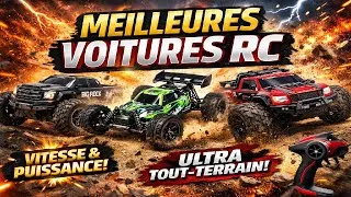 Miniature : 🔥 CES VOITURES RC SONT DES MONSTRES | PUISSANCE, SAUTS & FUN GARANTI !