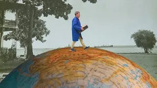 Miniature : Le Tour du Globe chargé de livres