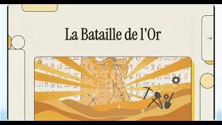 Miniature : MAAT GROUP - Les forces de sécurité égyptiennes traquent les gangs miniers - Bataille de l'Or