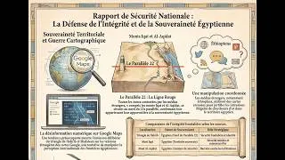 Miniature : Khamsinet Ektesad - خمسينة اقتصاد - تقوم مصر بإغلاق حدودها الجنوبية عسكرياً