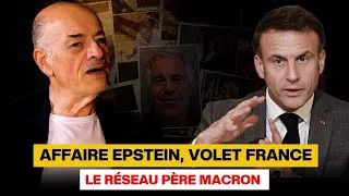 Miniature : ALAIN BAUER Détruit et expose le Réseau Français
