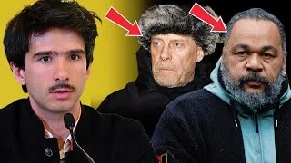 Miniature : Le face-à-face des idées : Juan Branco critique la politique de Soral et Dieudo