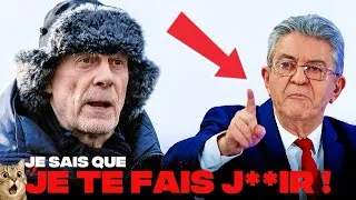 Miniature : C’est chaud ! Alain SORAL lance une vanne sur MÉLENCHON 