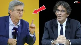 Miniature : QUI AURAIT CRU ? Luc FERRY et Jean Luc MELENCHON détruisent le RN