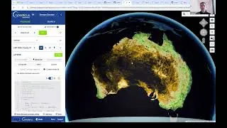 Miniature : How to access Copernicus Land Monitoring Service data in Copernicus Data Space Ecosystem