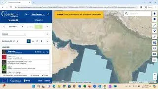 Miniature : Downloading Sentinel 2 Image from Copernicus Data Space Ecosystem   Latest Updates