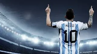 Miniature : Messi ( official video song) #messi   #worldcup  #football  #fifaworldcup