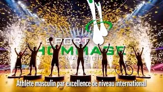 Miniature : Capsule du 42e édition du Gala Sport Hommage Desjardins, 24 janvier 2026 |  Mathias Guillemette