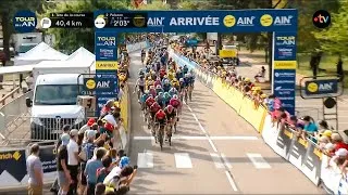 Miniature : TOUR DE L’AIN 2025 | UCI 2.1 🇫🇷  récapitulatif de mon travail d'équipier.