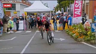 Miniature : Tour Alsace 2025, Étape #1 - Prologue | Contre-la-montre par équipe