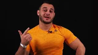 Miniature : Conseil de Champion - Samir Aït-Saïd (gymnastique)